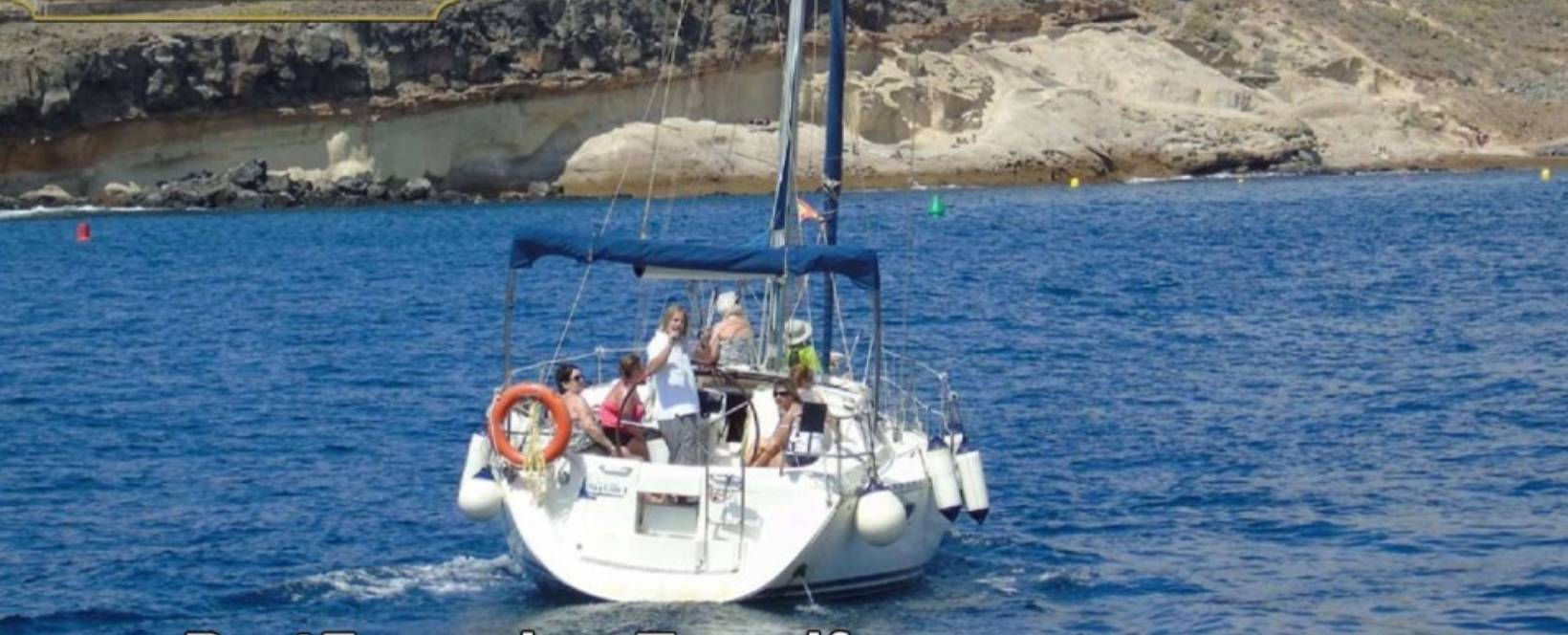 Skyline I Sailing Yacht Tenerife