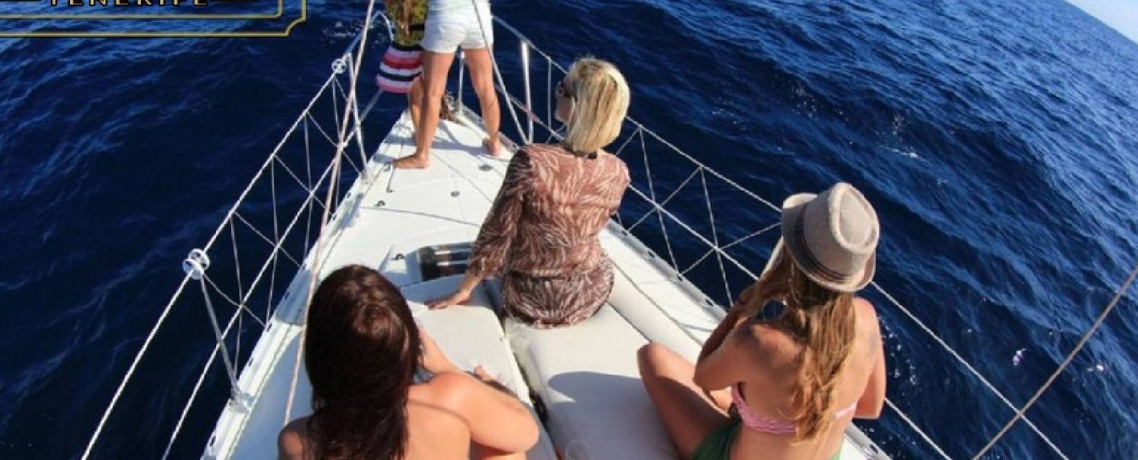 Skyline I Sailing Yacht Tenerife